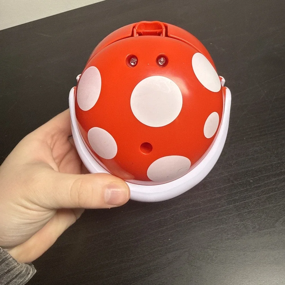 Super Mario Piranha Plant Escape Game Corpse Flower Replacement Epoch Toy